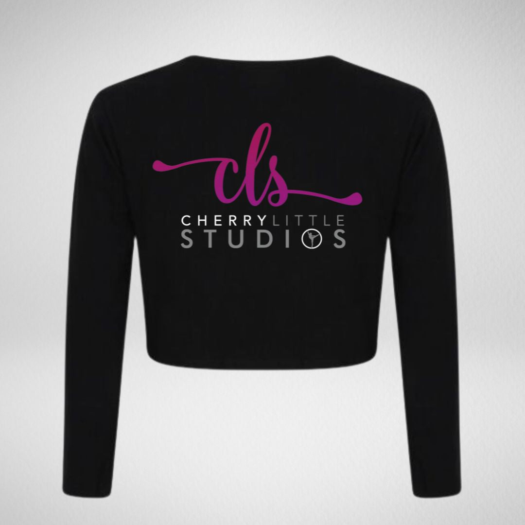 Cherry Little Studios X Over Cardigan