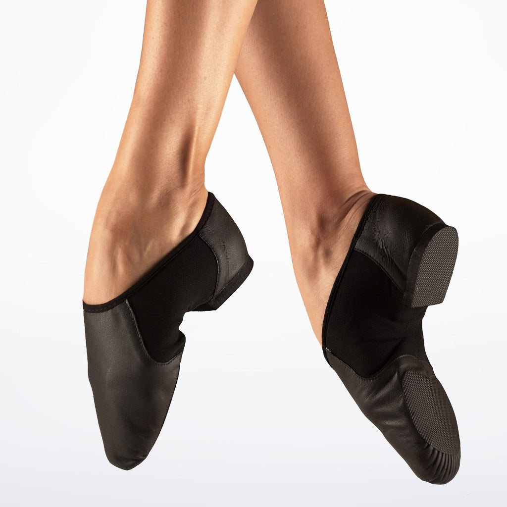 Bloch Neo Flex Black Jazz Shoes