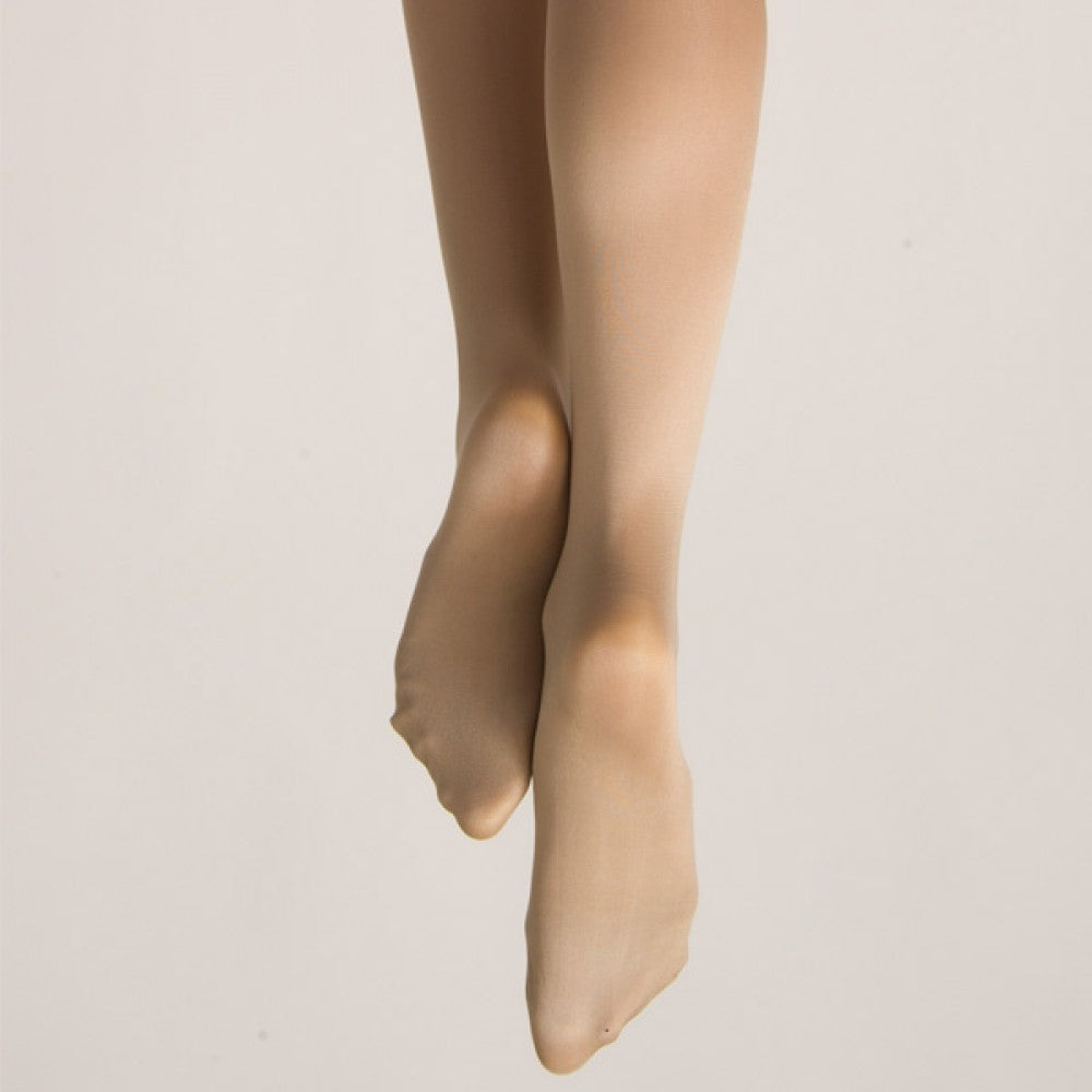 Silky Dance Shimmer Full Foot Tights-Accessories-Enpoint Dancewear