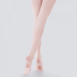 Silky Convertable Ballet tights-Accessories-Enpoint Dancewear