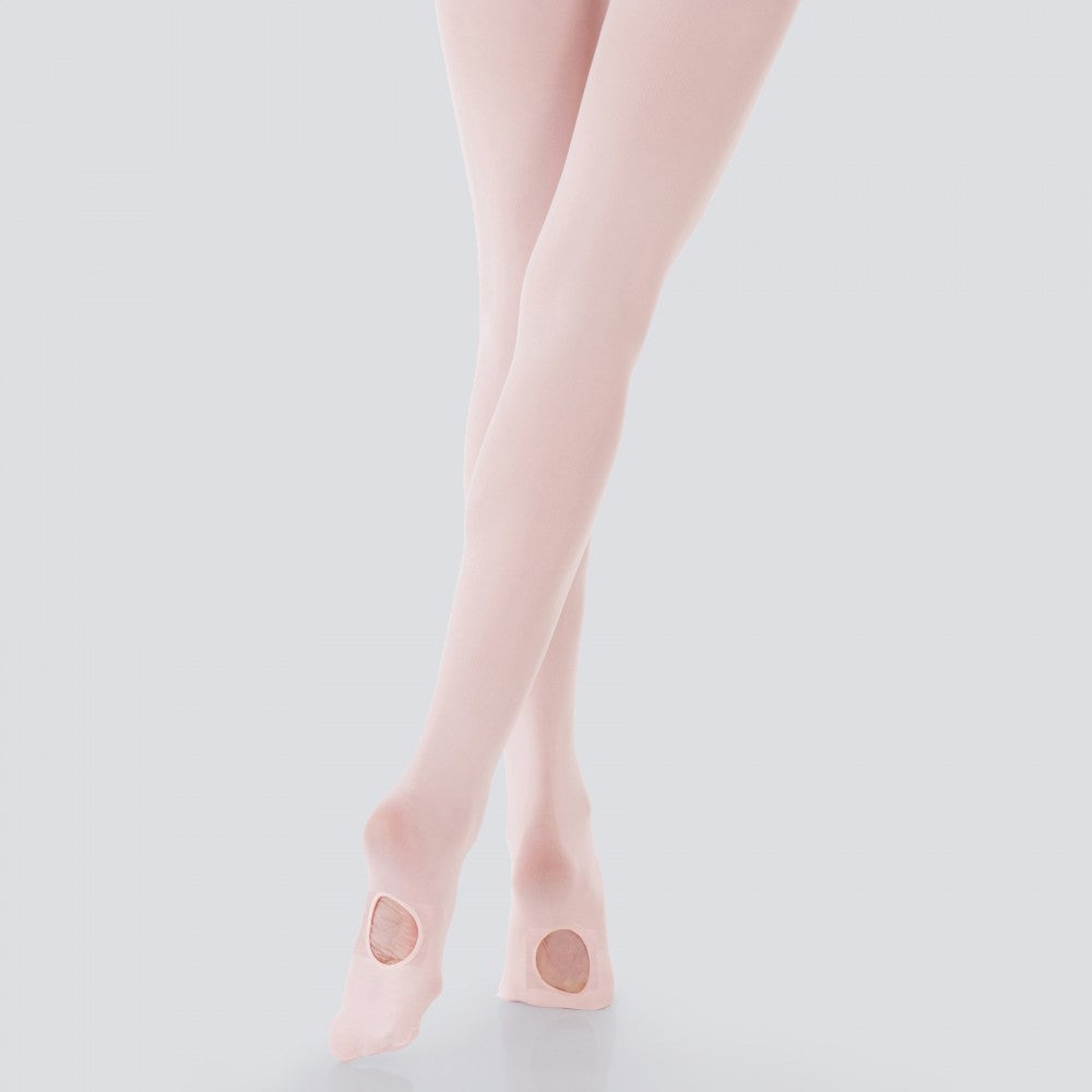Silky Convertable Ballet tights-Accessories-Enpoint Dancewear