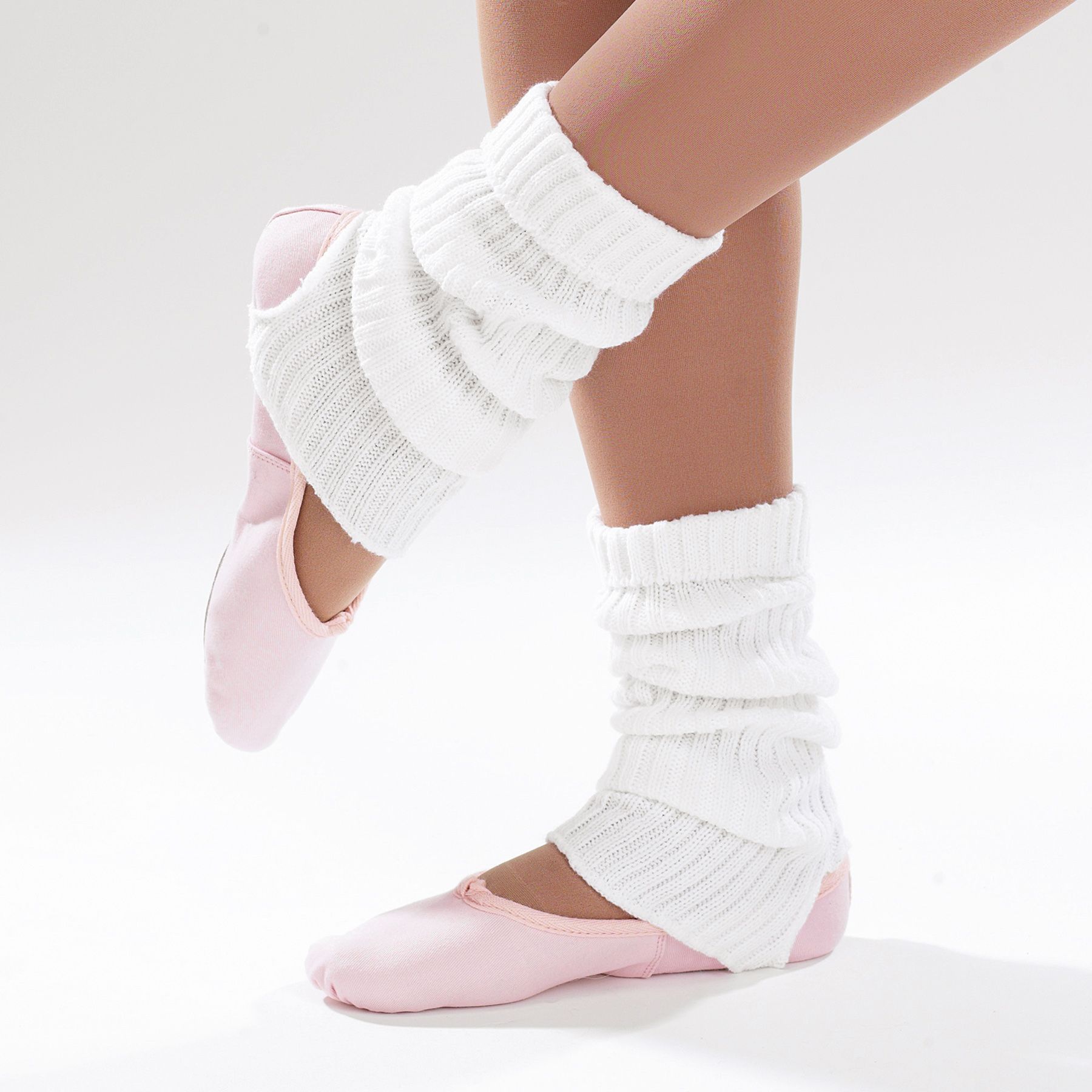 Stirrup Leg Warmers