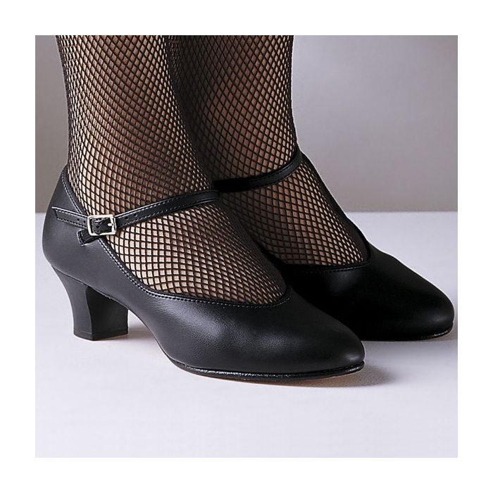 Capezio Junior Footlight Character Shoes