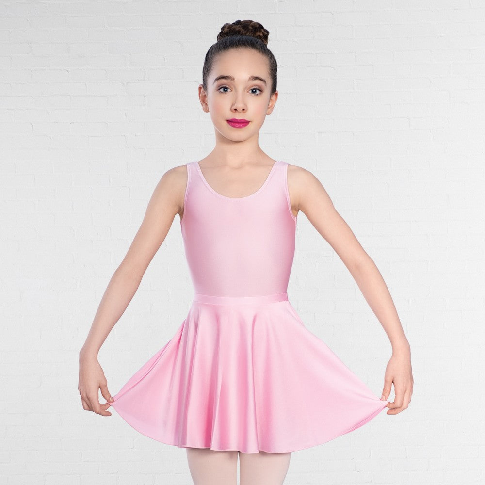 Circular Dance Skirt