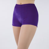 Acro/Gymnastics Velour Shorts-Acro & Gymnastics-Enpoint Dancewear