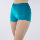 Acro/Gymnastics Velour Shorts-Acro & Gymnastics-Enpoint Dancewear