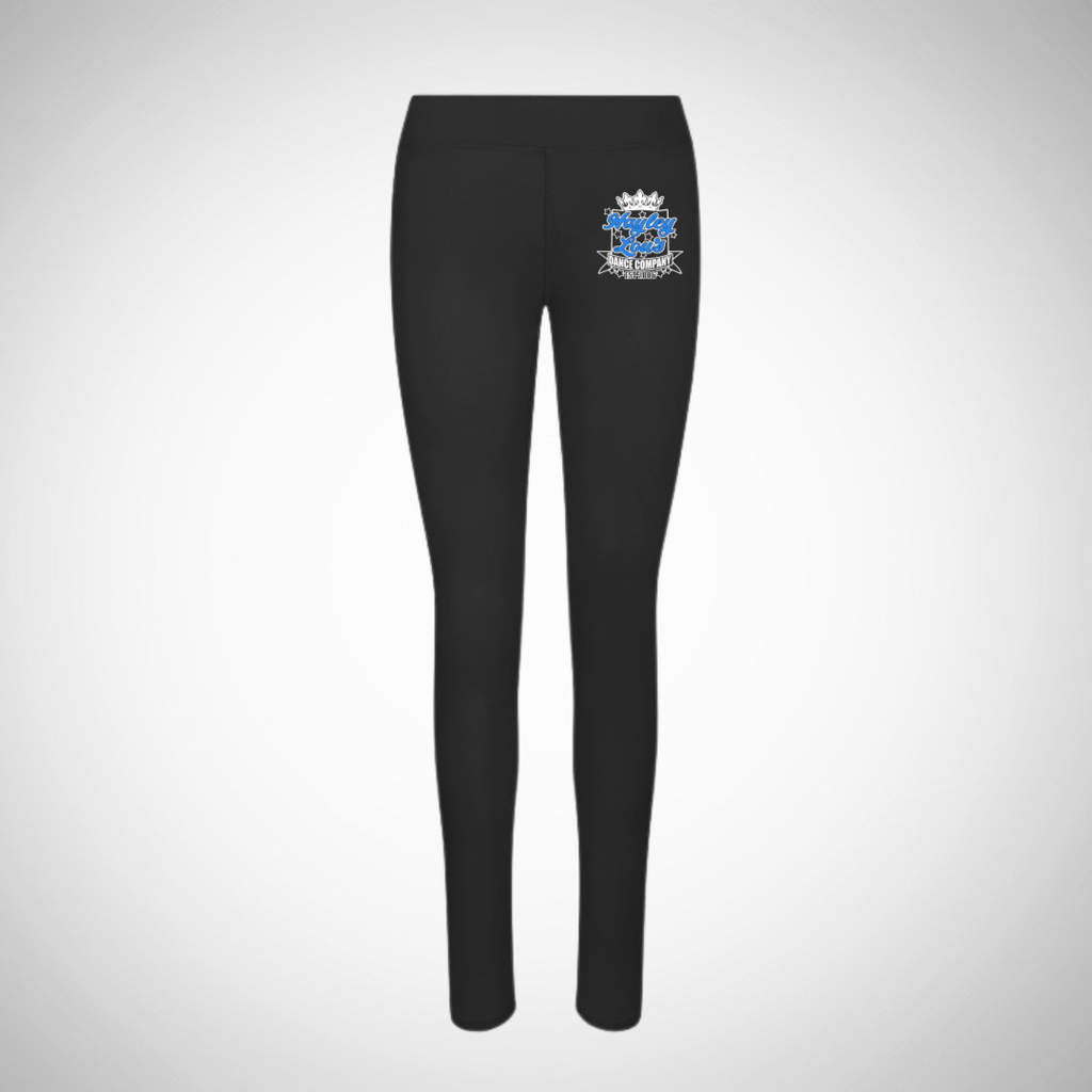 Hayley Lou's Dance Company Workout Leggings