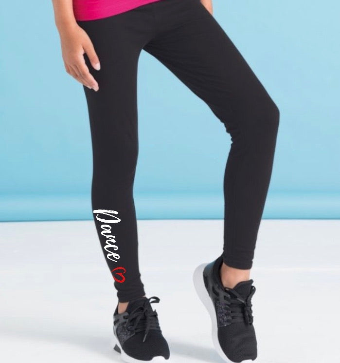 Dance Love Leggings