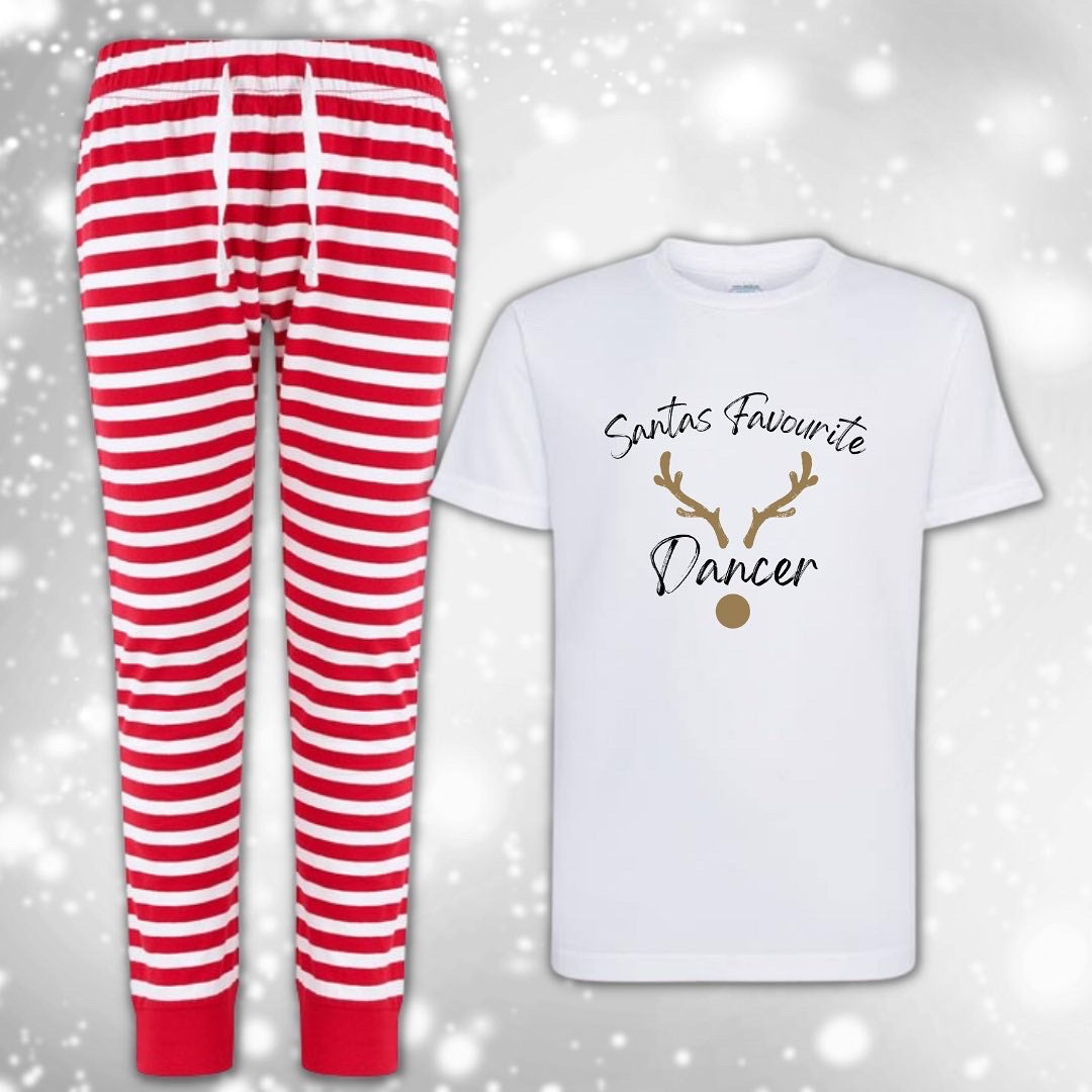 Santa’s Favourite Dancer Lounge Set