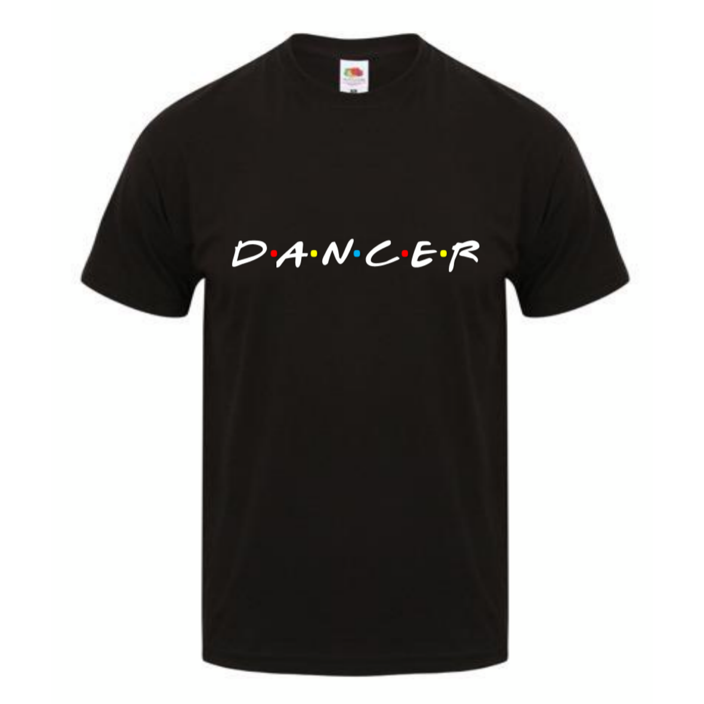 Friends Style Dancer T-shirt