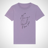 Personalised Dancer T-Shirt