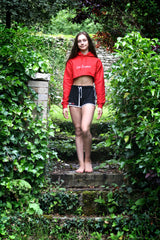 Dance Love Retro Shorts