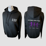 Strathmore School Of Dance Pullover Hoodie