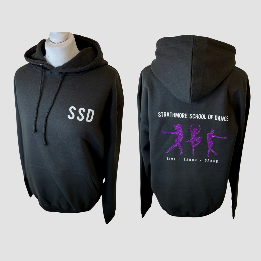 Strathmore School Of Dance Pullover Hoodie