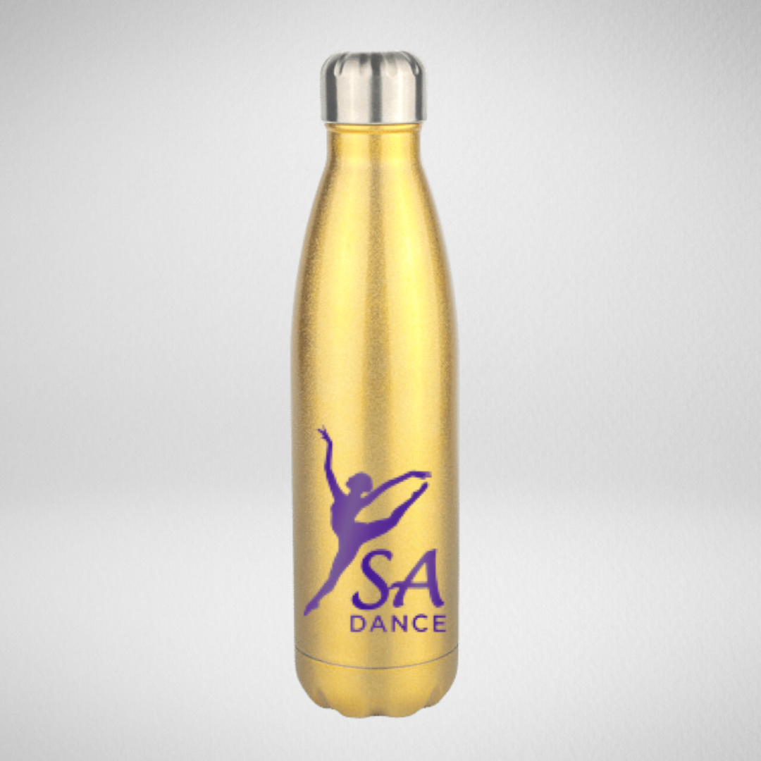 SA Dance Steel Bottle