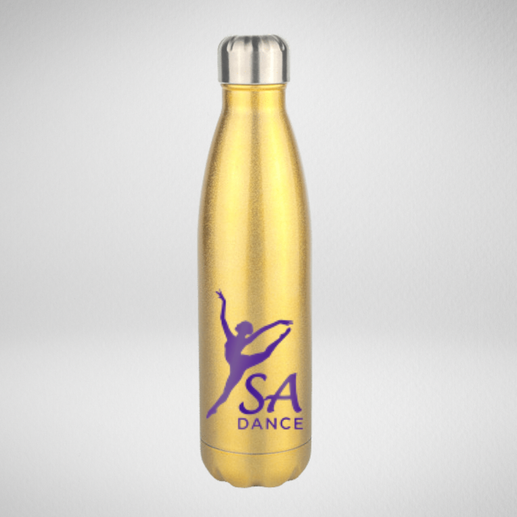 SA Dance Steel Bottle