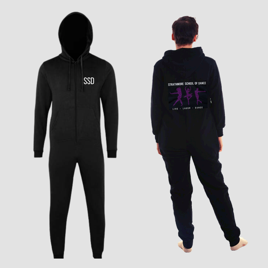 Strathmore School Of Dance Onesie