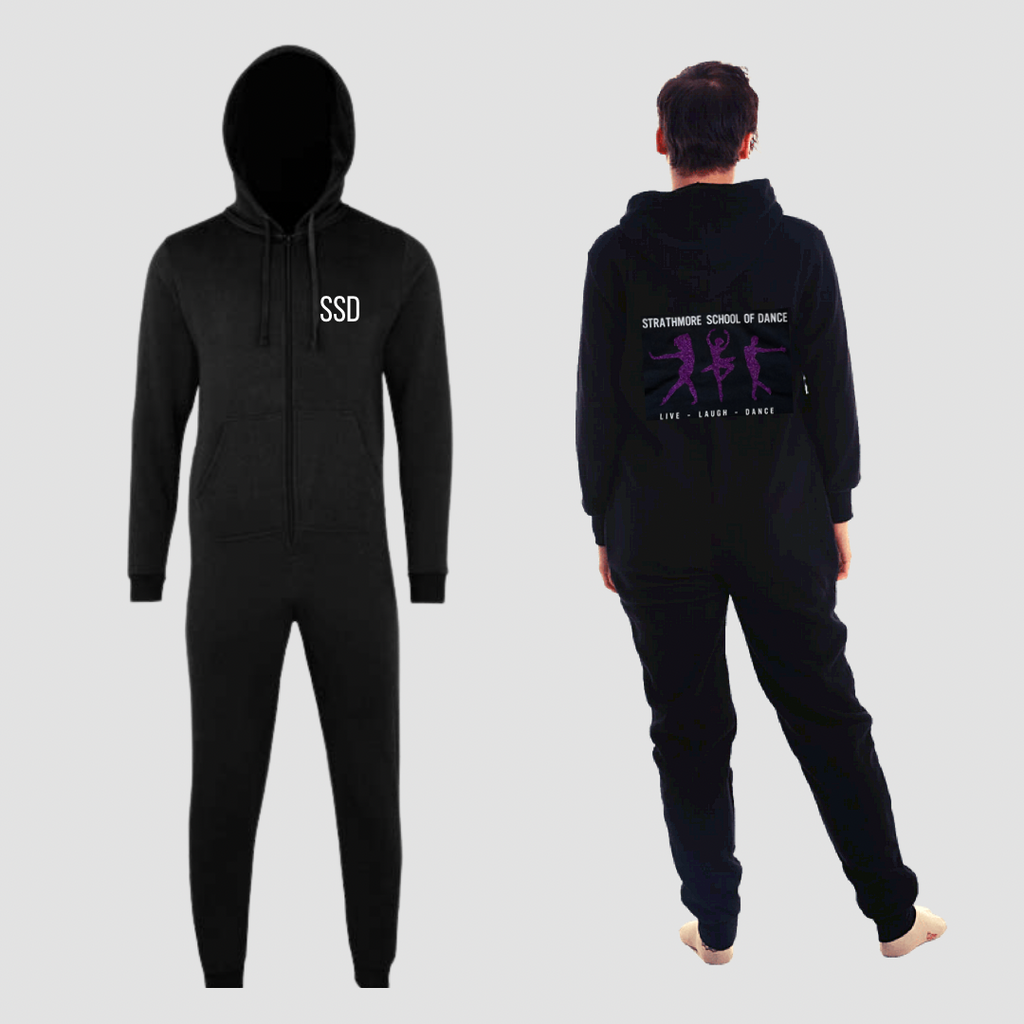 Strathmore School Of Dance Onesie