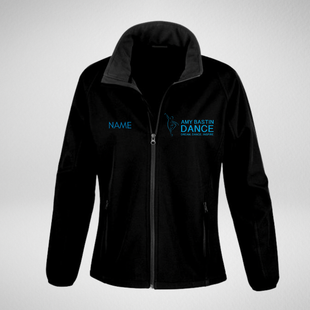 Amy Bastin Teacher/Assistant Jacket
