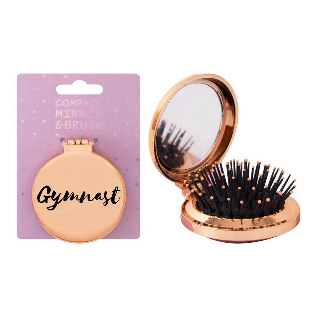 Gymnast Compact Brush