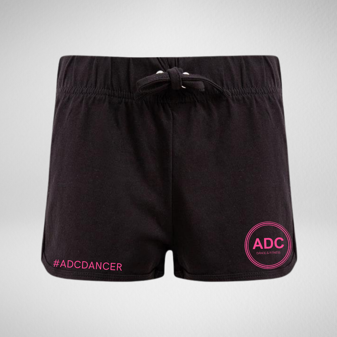 ADC Dance & Fitness Retro Shorts