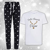Santa’s Favourite Dancer Lounge Set