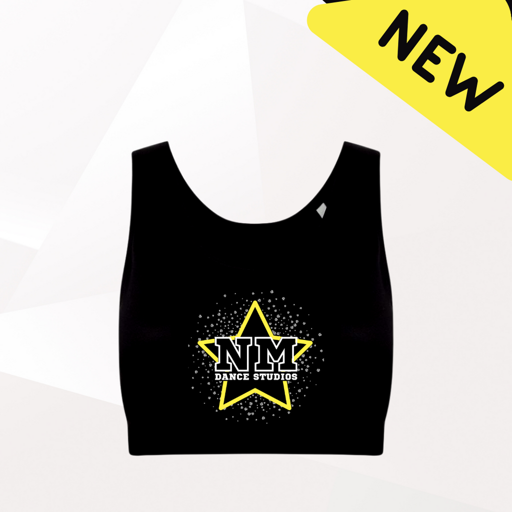 Nu Moves Cheer Training Crop Top