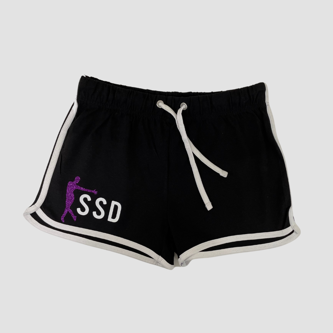 Strathmore School Of Dance Retro Shorts