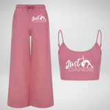 Just Dance Active Wide Leg (Joggers Only)
