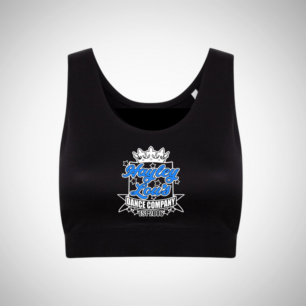 Hayley Lou's Dance Company Crop Top