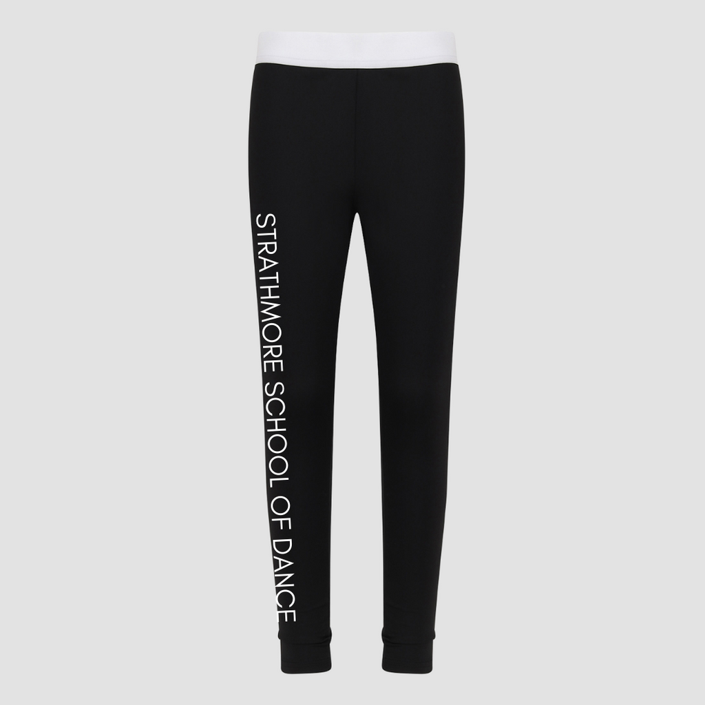 Strathmore School Of Dance Banded Leggings