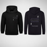 Emma Stewart's School Of Dance Pullover Hoodie