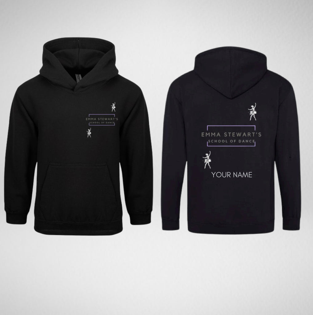 Emma Stewart's School Of Dance Pullover Hoodie