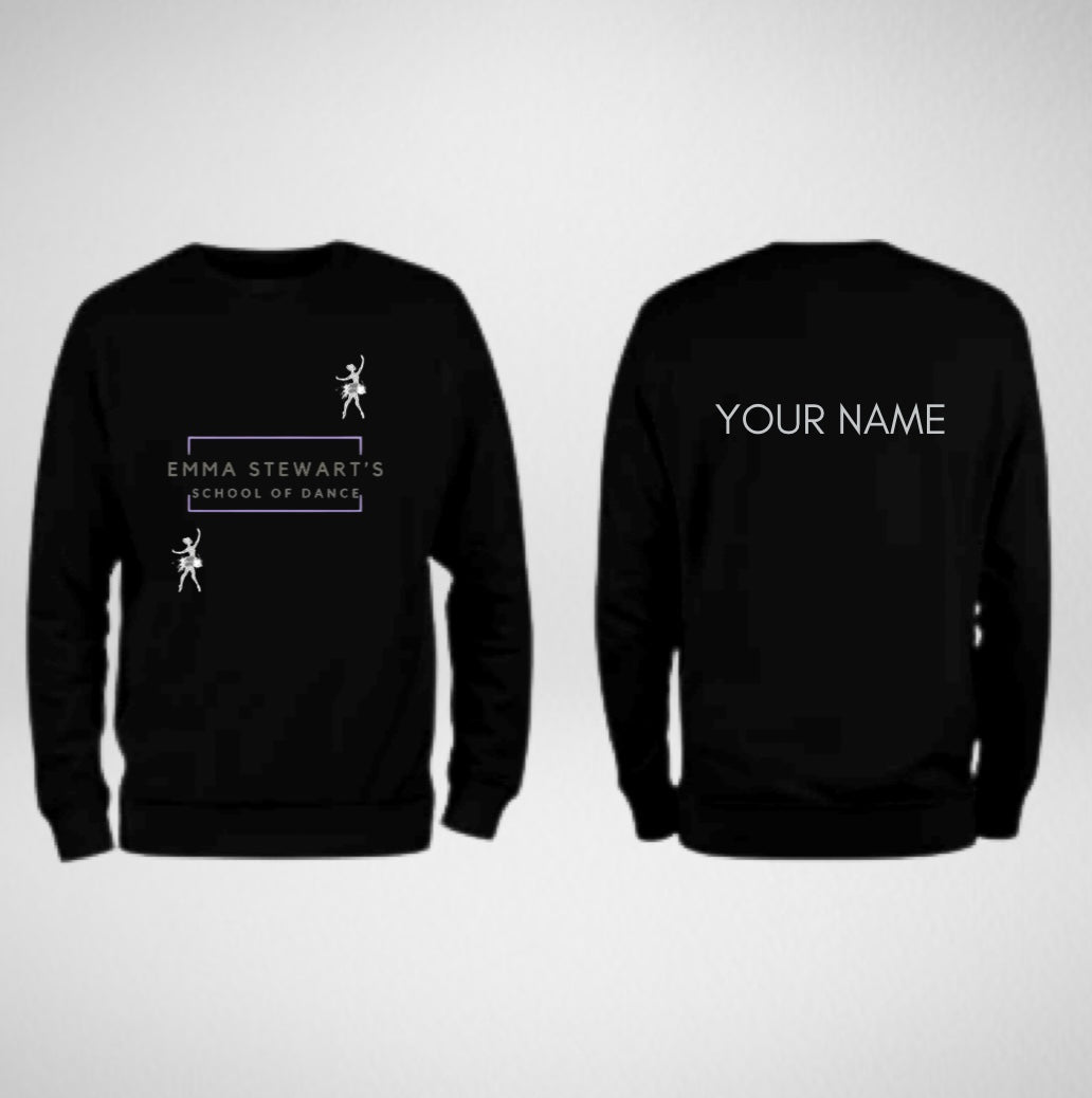 Emma Stewart's School Of Dance Sweatshirt