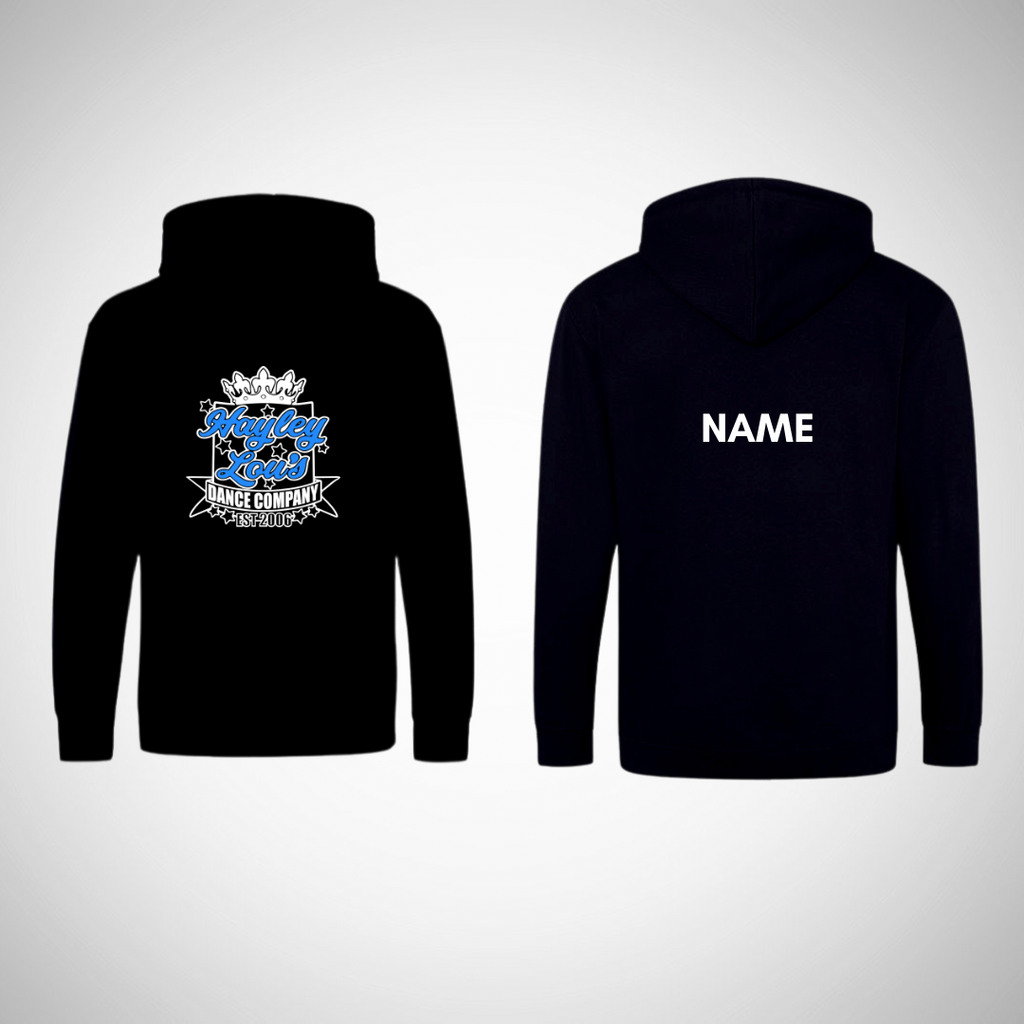 Hayley Lou's Dance Company Pullover Hoodie