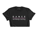 Dance Like Nobody’s Watching Cropped Tee