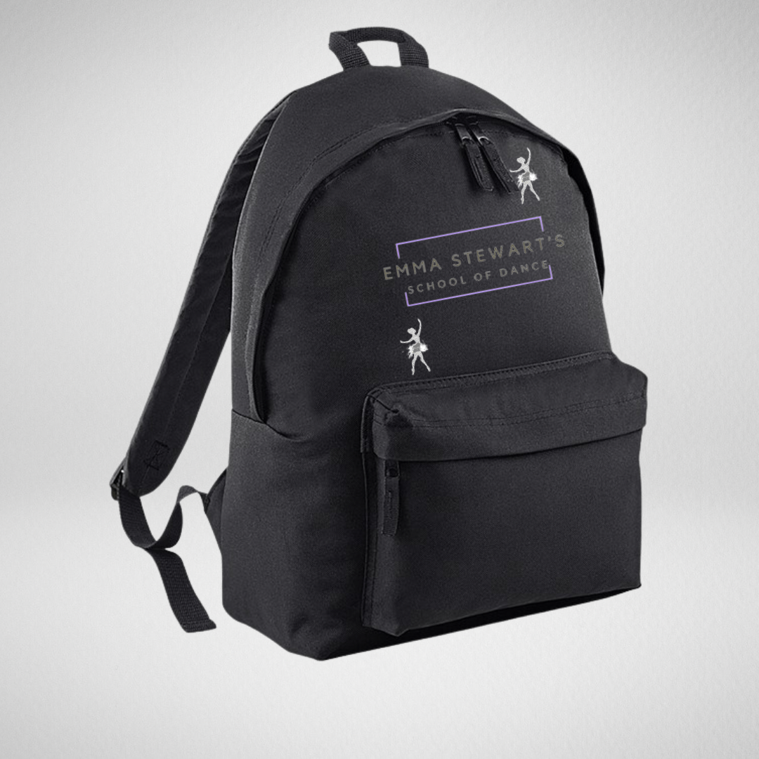 Emma Stewart's School Of Dance Junior Rucksack