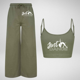 Just Dance Active Wide Leg (Joggers Only)