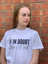 Dance It Out Boxy T-shirt