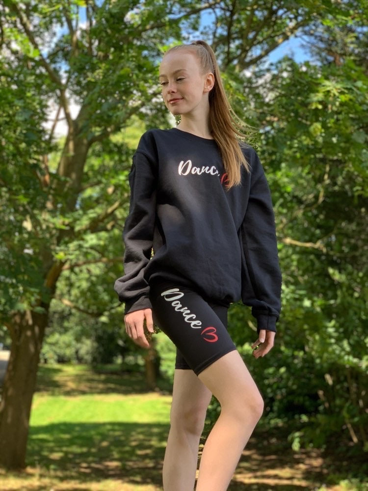 Dance Love Cycle Shorts