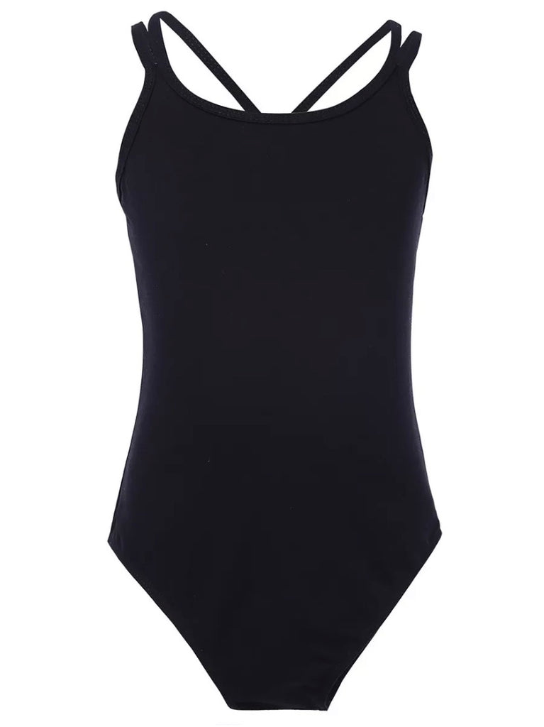 Josie Cross Back Leotard