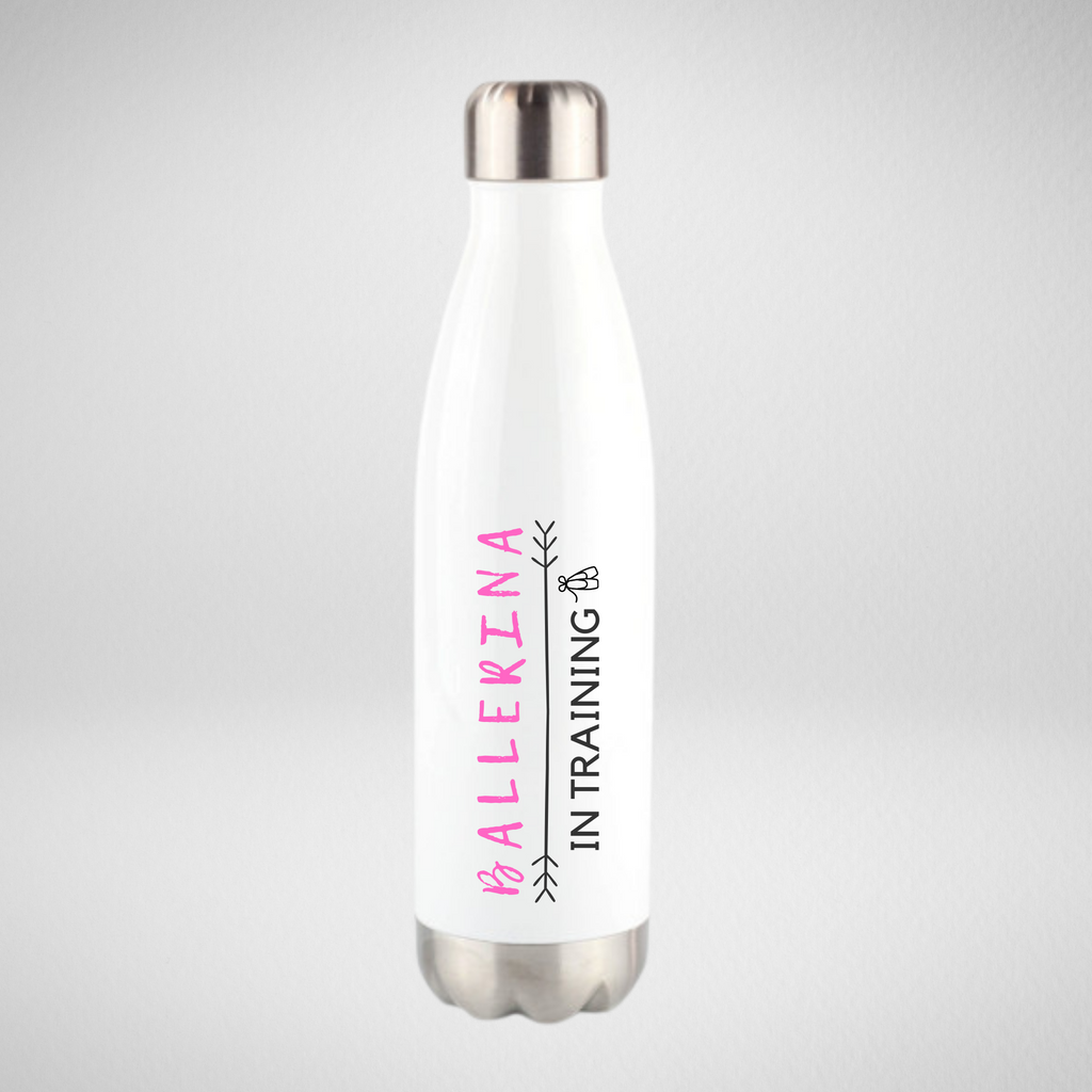Ballerina In Training Hydro Bottle
