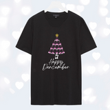 Happy DANCEmber Christmas T-Shirt