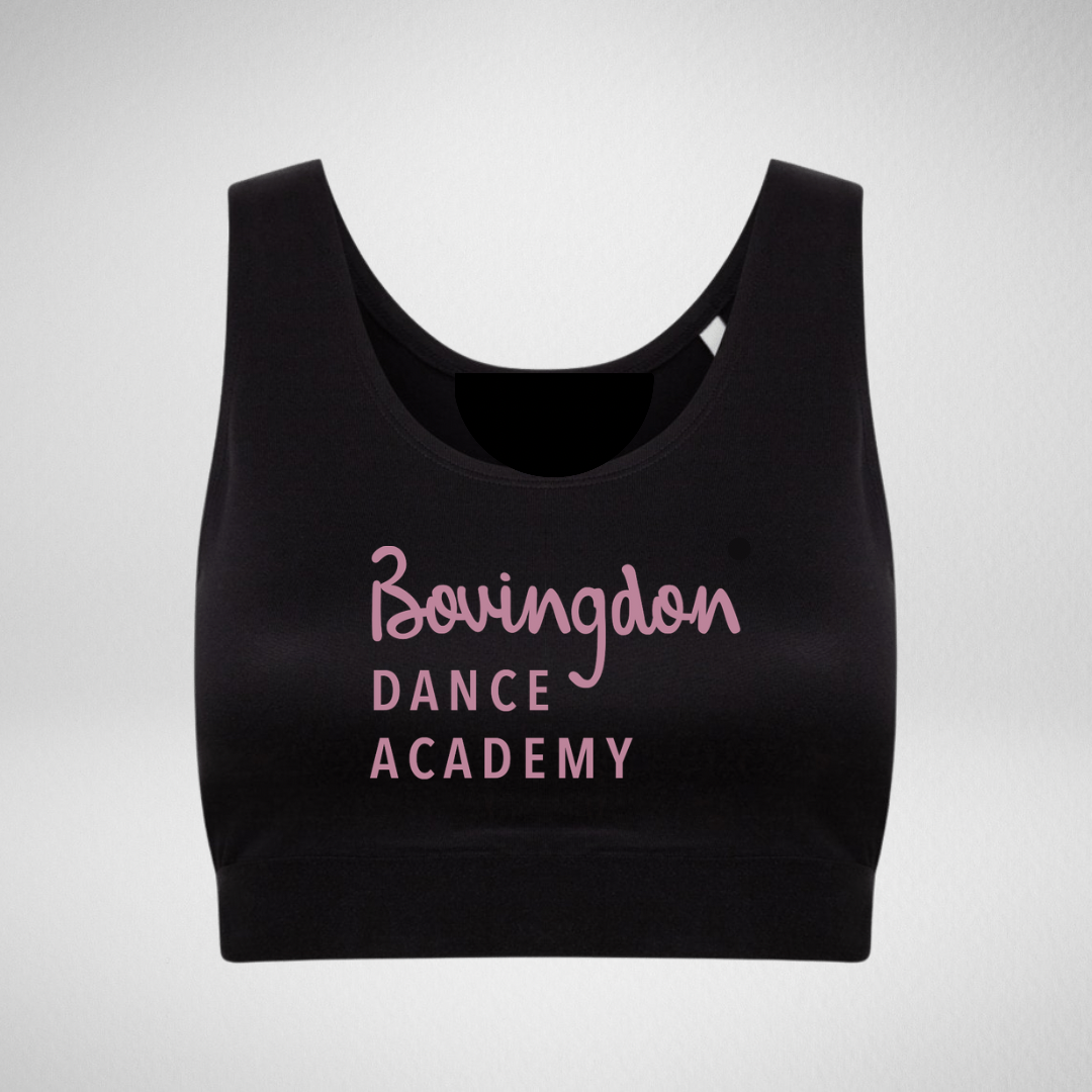 Bovingdon Dance Academy Crop Top