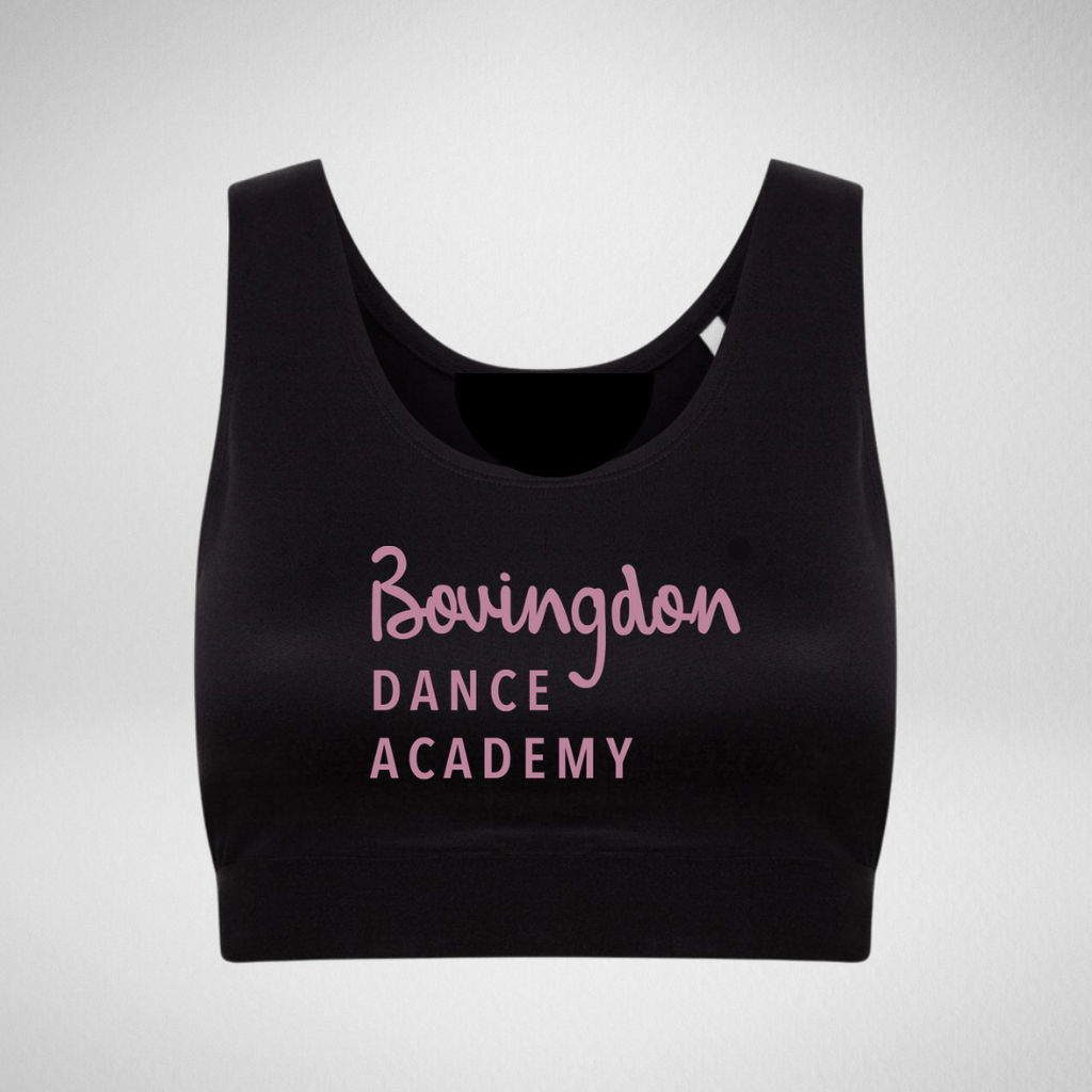 Bovingdon Dance Academy Crop Top