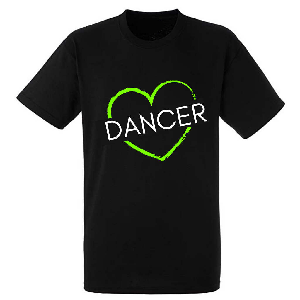 Electric Heart T-shirt