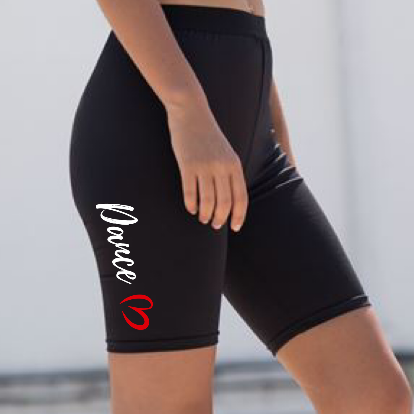 Dance Love Cycle Shorts