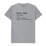 Gymnastics Definition T-Shirt