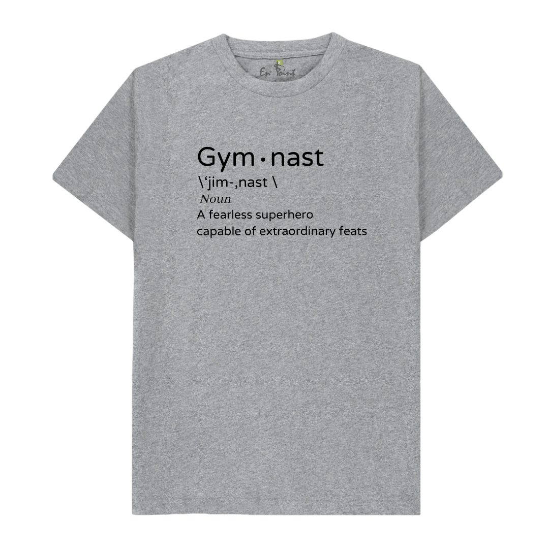 Gymnastics Definition T-Shirt