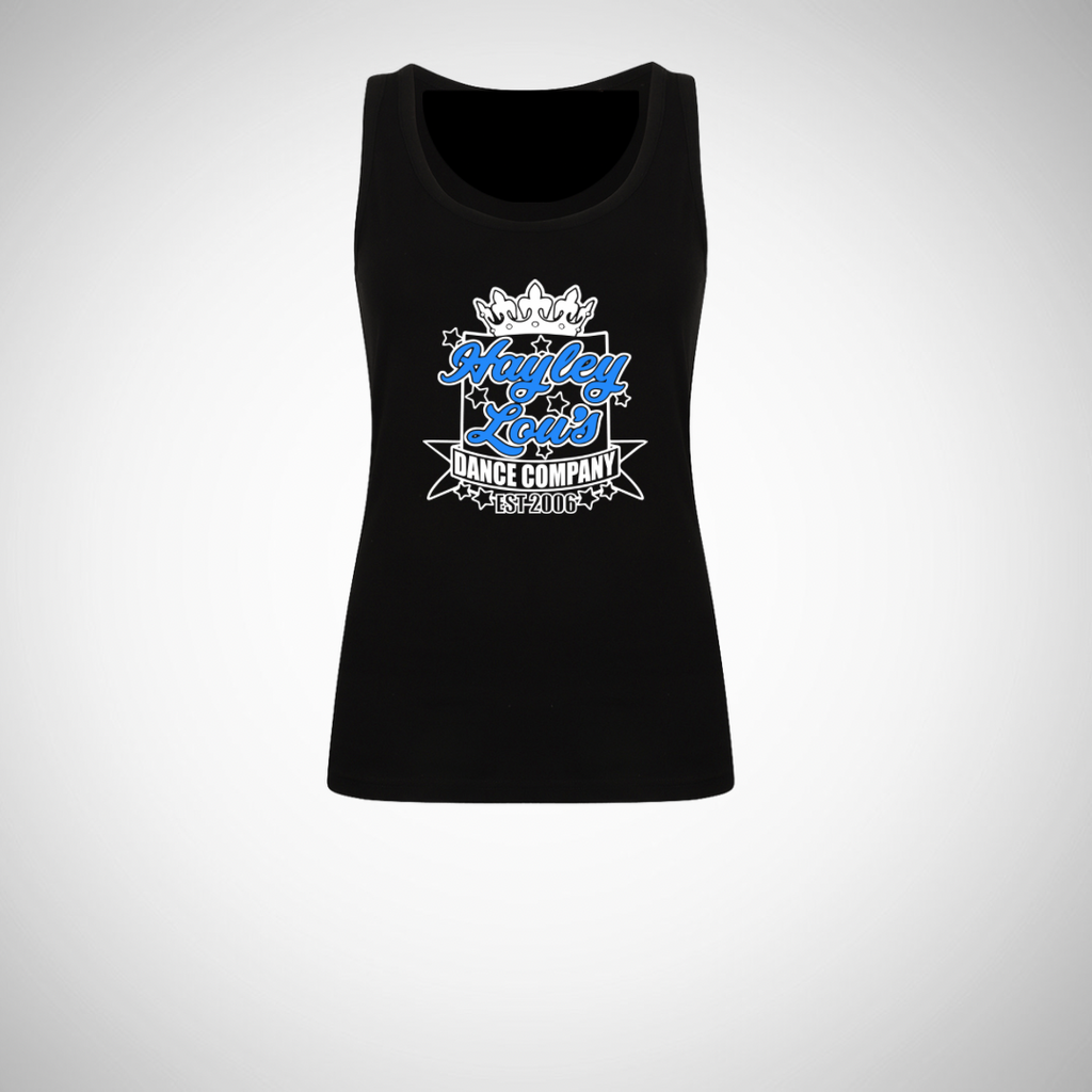 Hayley Lou's Dance Company Stretch Vest
